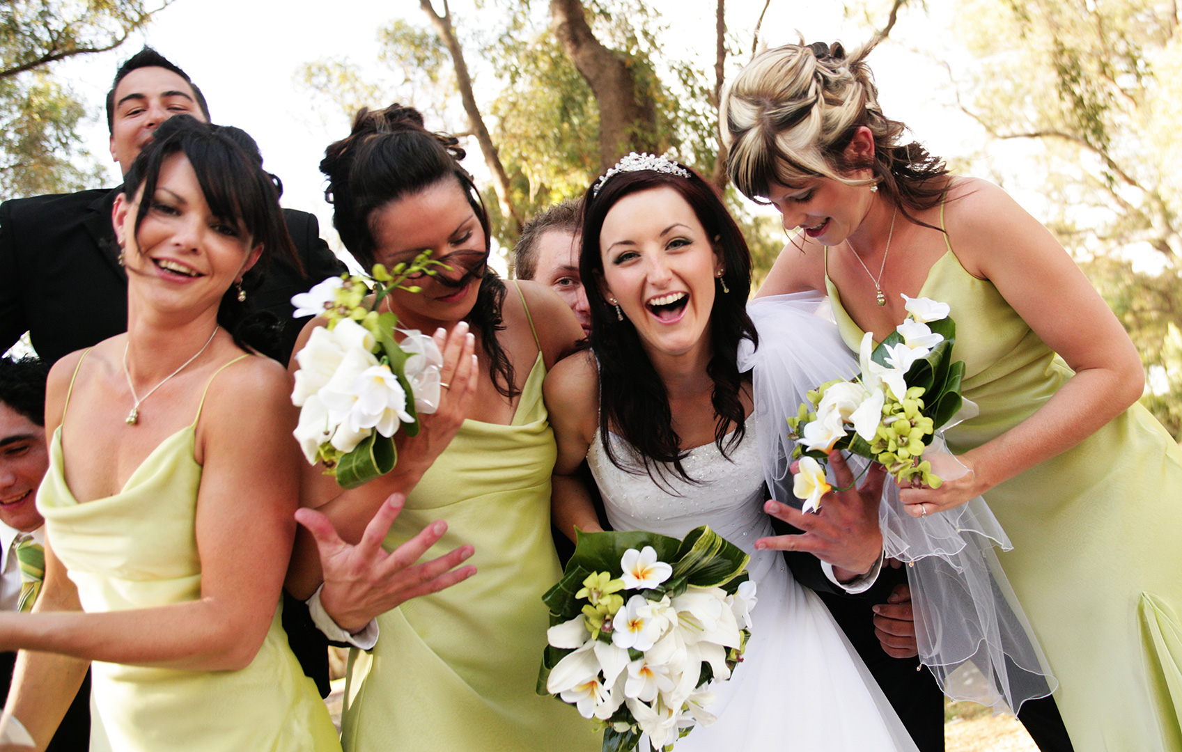 Wedding Photography