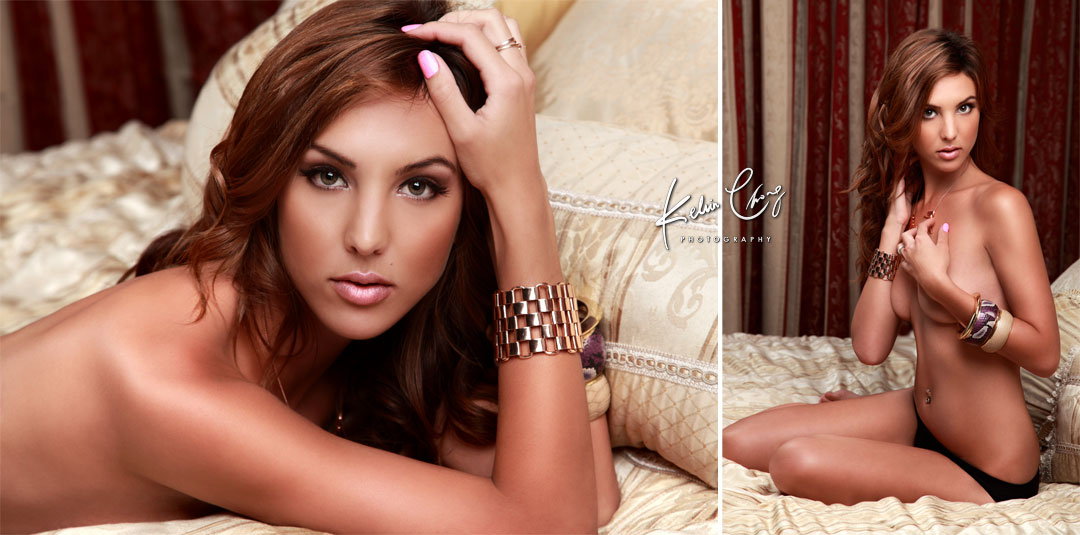 Boudoir Seduction