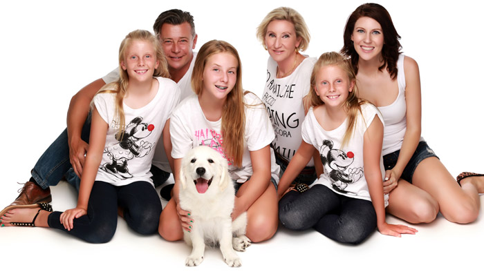 Mother's Day Photo Shoot
