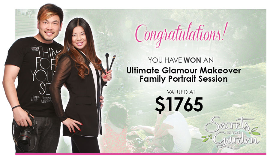 Congratulations!