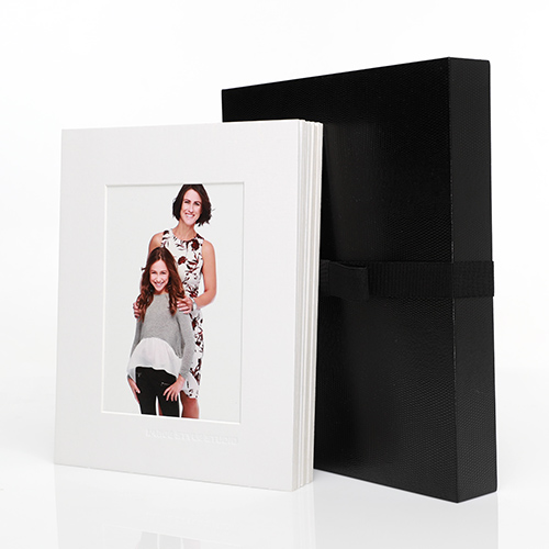 portrait box