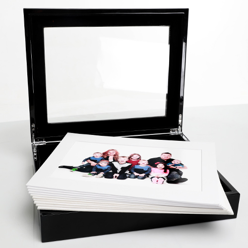 portrait box